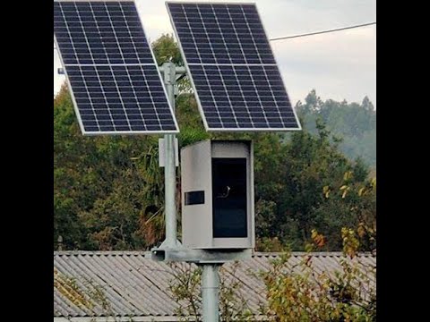 Radago Go preparado para el radar Cirano 670