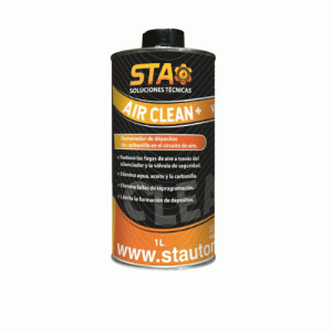 Air clean STA. Limpiador circuito neumático