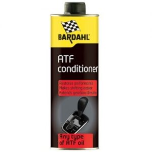 ATF conditioner Bardahl. Tratamiento transmisiones automáticas