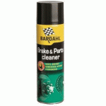 Brake Parts cleaner Bardahl. Limpiafrenos