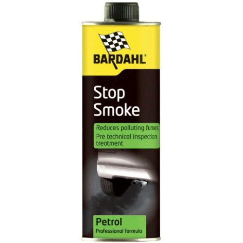 Fuel Stop Smoke Bardahl Aditivo Pre ITV gasolina