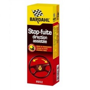 Stop fuite direction assistée Bardahl. Aditivo Tapafugas dirección asistida