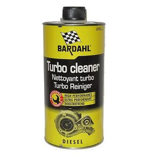 Turbo Cleaner Bardahl Turbo Cleaner Bardahl Limpiador Turbo diésel