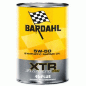 XTR C60 Racing 5w50 Bardahl