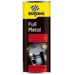 Full metal Bardahl. Aditivo aceite motor