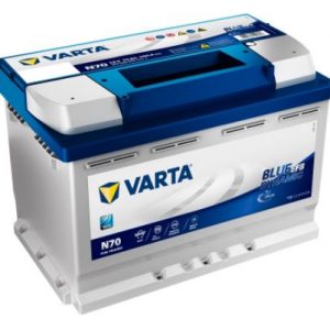 Batería Varta 70Ah 12v N70