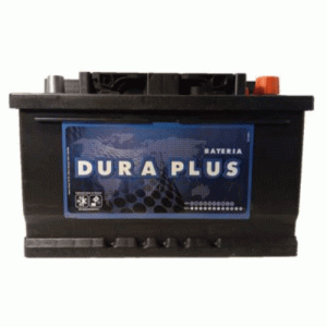 Batería Duraplus 60ah 12v
