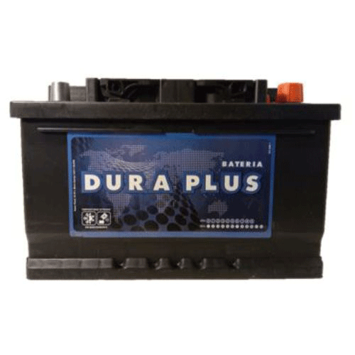Batería Duraplus 75ah 12v