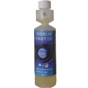 Adblu protec, úselo para el tratamiento de AdBlue de su vehículo