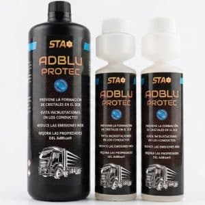 Aditivo anticristalizante AdBlue PROTEC para sistemas SCR .png