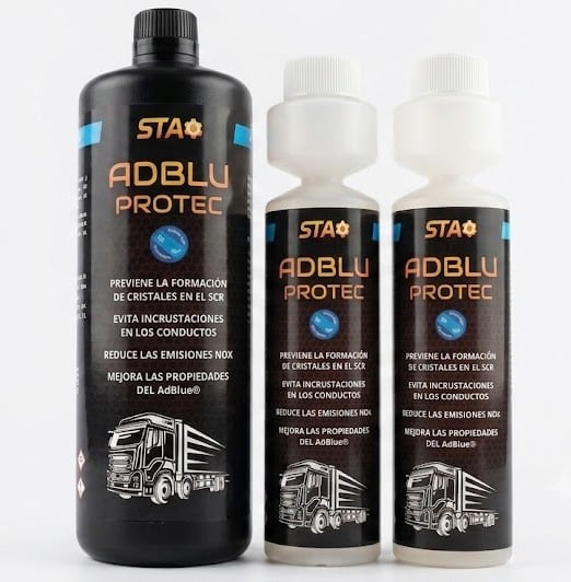 Aditivo anticristalizante AdBlue PROTEC para sistemas SCR .png