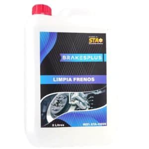 Brakes Plus, Limpia frenos