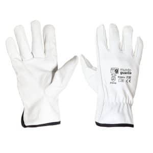 Guante trabajo cuero vacuno talla l xl sta