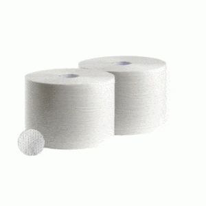 Papel secamanos (2 rollos)