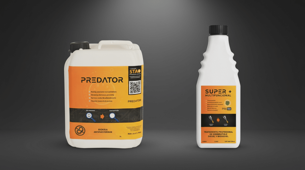 Banner Gasoil
