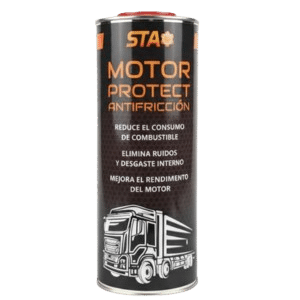Motor Protect antifricción