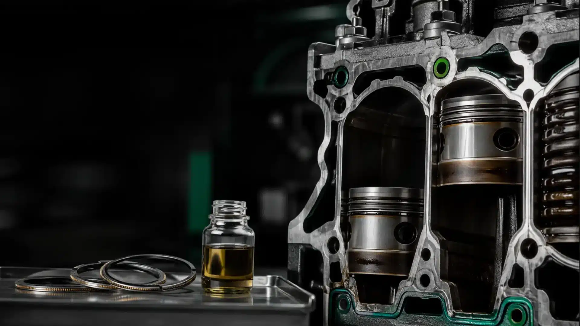 Cómo reducir el consumo de aceite en un motor PureTech