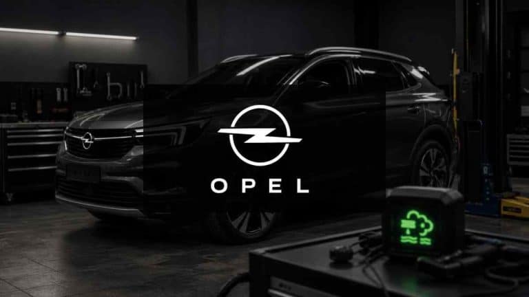 Opel con aviso AdBlue e imposible arrancar en X km