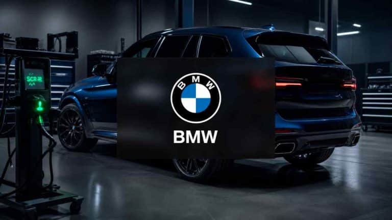 BMW con fallo AdBlue y cuenta atrás de arranque
