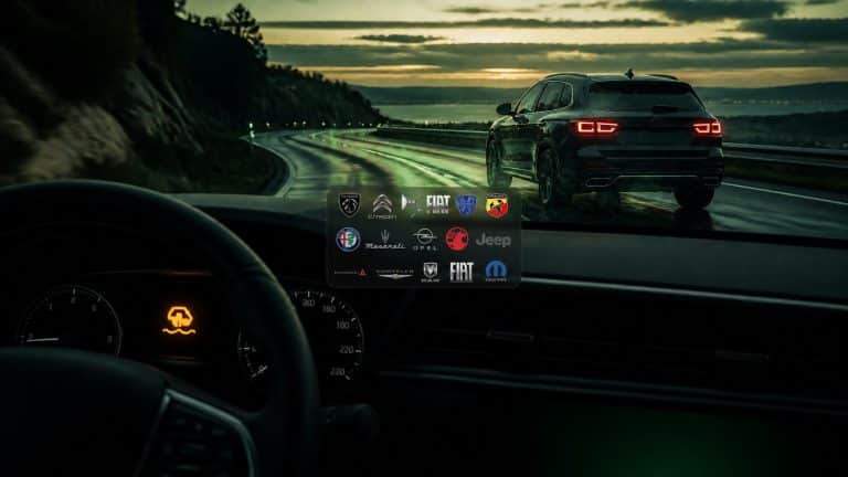 Vehículo con aviso AdBlue y sistema SCR para Peugeot, Citroën, Opel y DS