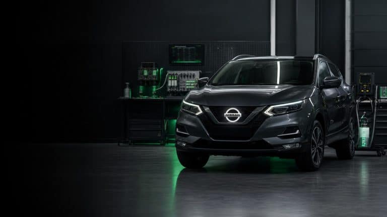 Fallo AdBlue Nissan Qashqai: testigo de urea, aviso SCR y diagnóstico