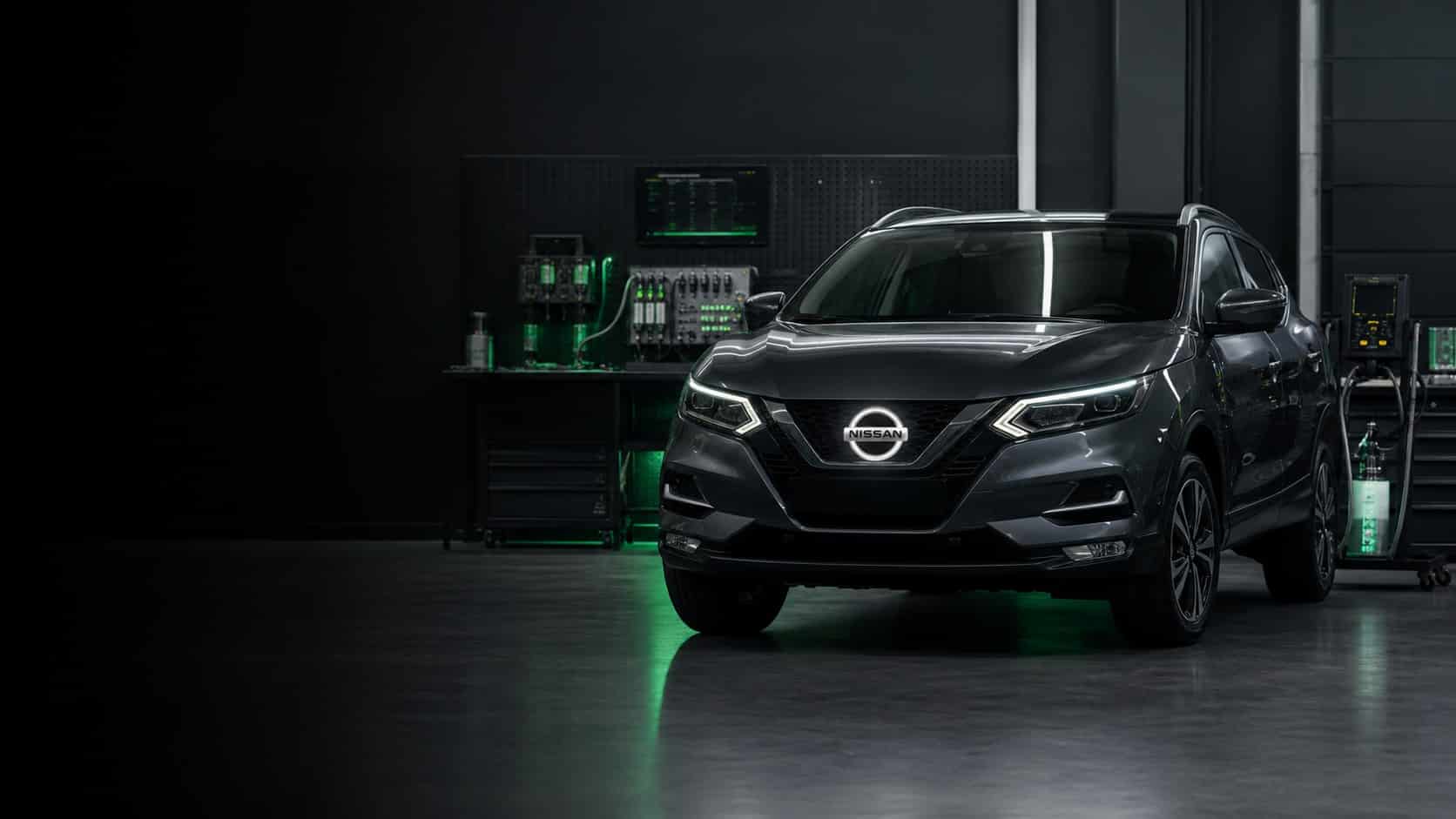 Fallo AdBlue Nissan: Qashqai, X-Trail y solución