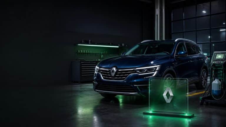 Fallo AdBlue Renault Blue dCi: aviso de inyección a controlar y diagnóstico SCR