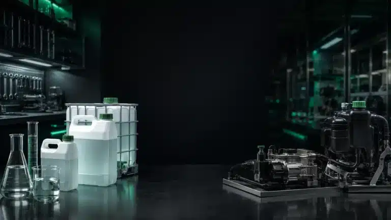 Comparativa de soluciones para AdBlue y sistema SCR
