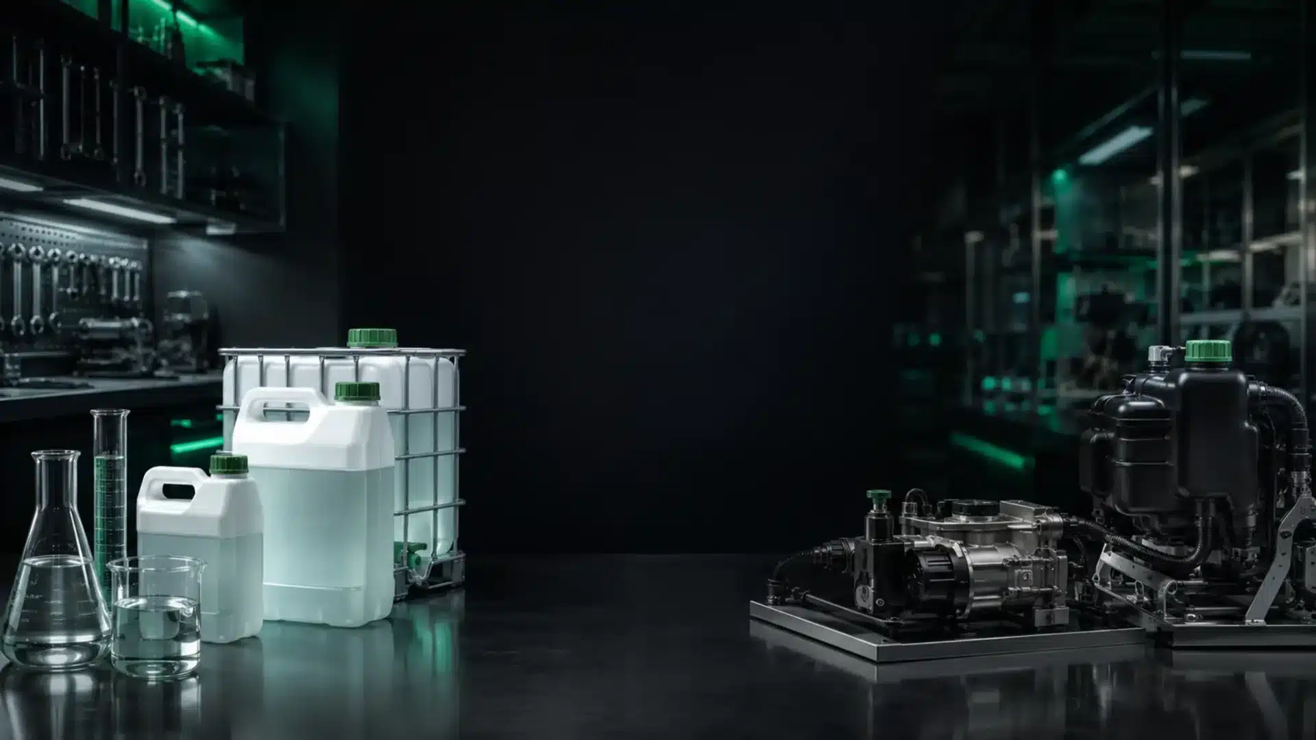 UreNOx, ClearNOx y anticristalizante AdBlue: diferencias